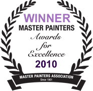 Master Painters Award Winners