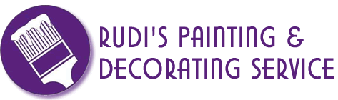 Rudi's Painting & Decorating Service Logo