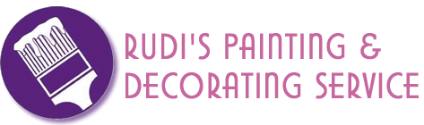 Rudi's Painting & Decorating Service Logo