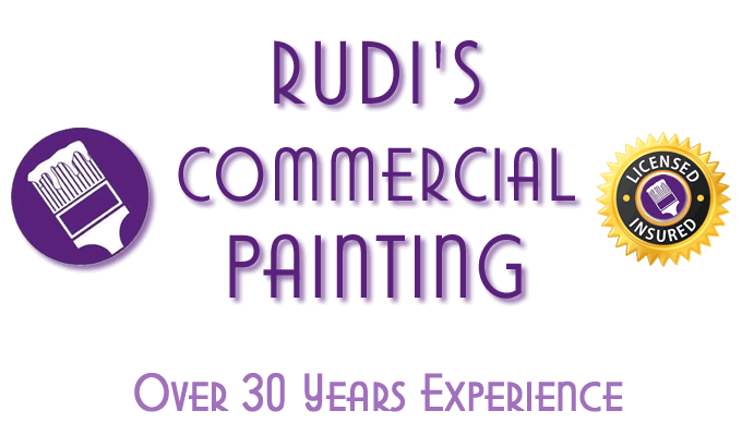 Rudi's Commercial Painting