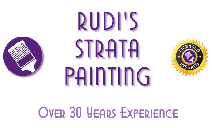 Rudi's Strata Painting