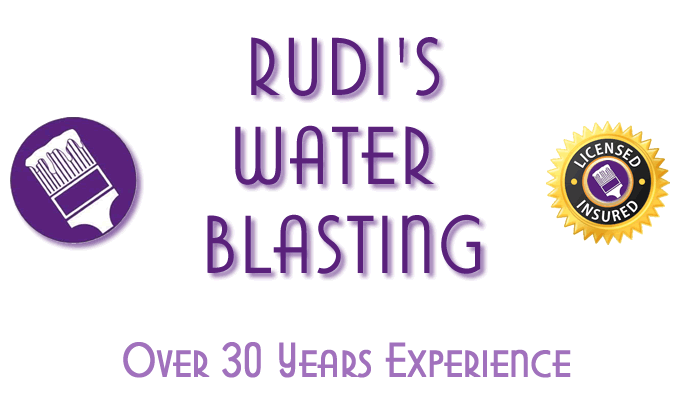 Rudi's Water Blasting